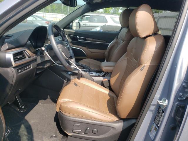 Photo 7 from auction – 2022 KIA TELLURIDE with VIN 5XYP5DHC5NG311981