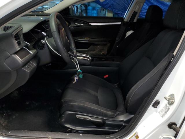 Photo 7 from auction – 2017 HONDA CIVIC EX with VIN 19XFC2F70HE060266