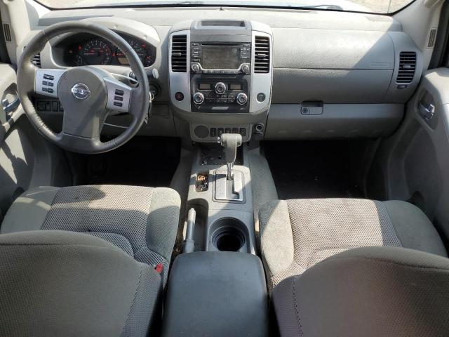 Photo 8 from auction – 2016 NISSAN FRONTIER S with VIN 1N6AD0ER5GN749662