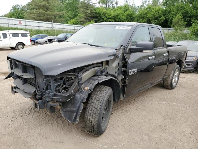 RAM 1500 SLT 2013 with VIN 1C6RR7GT0DS620872 - Photo from auction