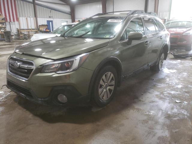SUBARU OUTBACK 2. 2018 con VIN 4S4BSACC6J3201587 - Foto de la subasta