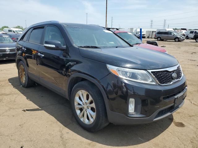 Photo 4 from auction – 2014 KIA SORENTO EX with VIN 5XYKU4A79EG430403