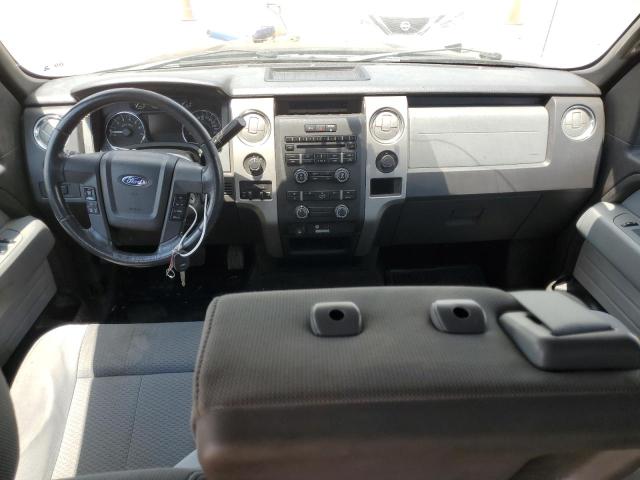 Photo 8 from auction – 2011 FORD F150 SUPER with VIN 1FTFW1EF7BFA32763
