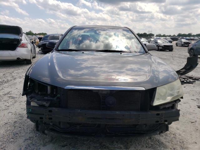 Photo 5 from auction – 2010 HYUNDAI SONATA GLS with VIN 5NPET4AC3AH599641