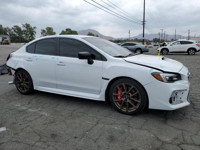 Photo 4 from auction – 2020 SUBARU WRX PREMIU with VIN JF1VA1B63L9810772
