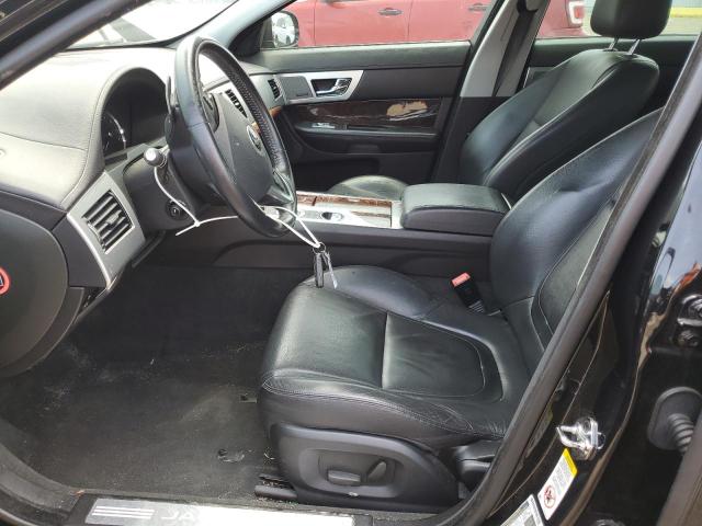 Photo 7 from auction – 2014 JAGUAR XF with VIN SAJWJ0EF4E8U32153