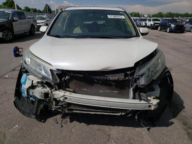 Photo 5 from auction – 2015 HONDA CR-V EXL with VIN 5J6RM4H73FL011578