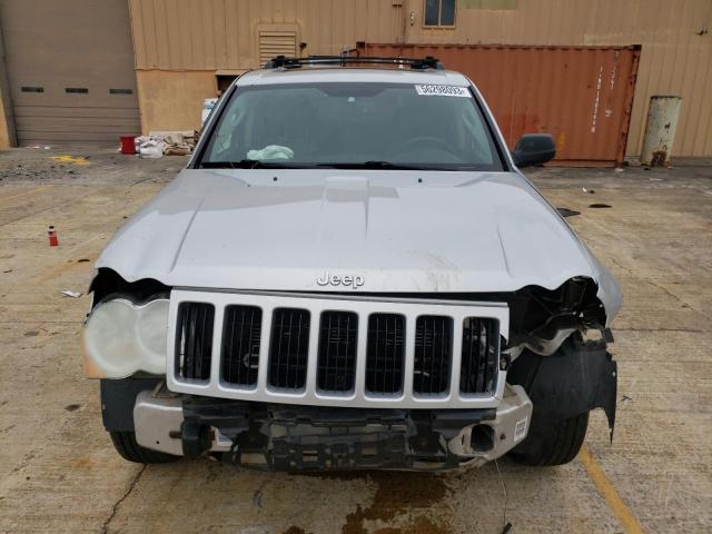 Photo 5 from auction – 2009 JEEP GRAND CHER with VIN 1J8GR48K49C531997