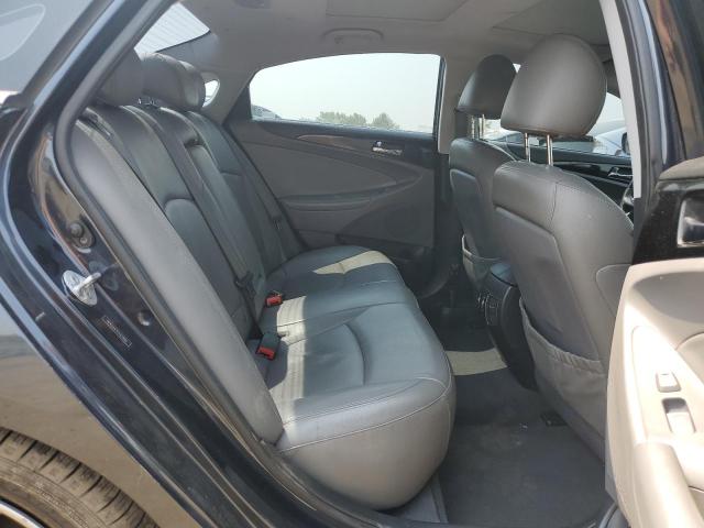 Photo 10 from auction – 2012 HYUNDAI SONATA SE with VIN 5NPEC4AC4CH420994