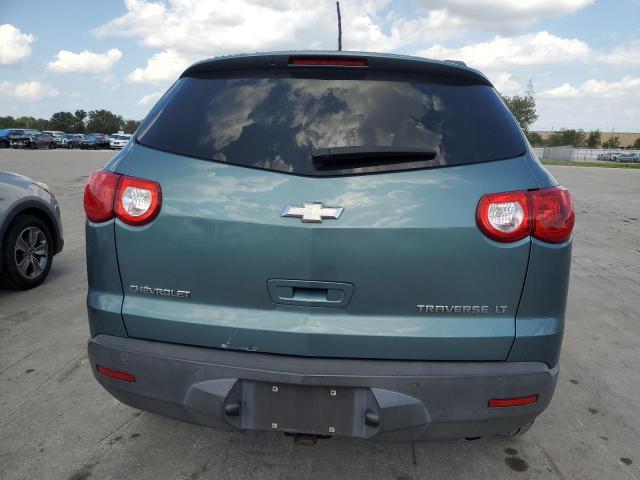 Photo 6 from auction – 2009 CHEVROLET TRAVERSE L with VIN 1GNER23D49S176354