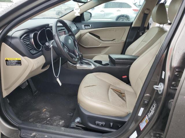 صورة رقم 7 من المزاد - 2012 KIA OPTIMA EX مع VIN 5XXGN4A66CG031217