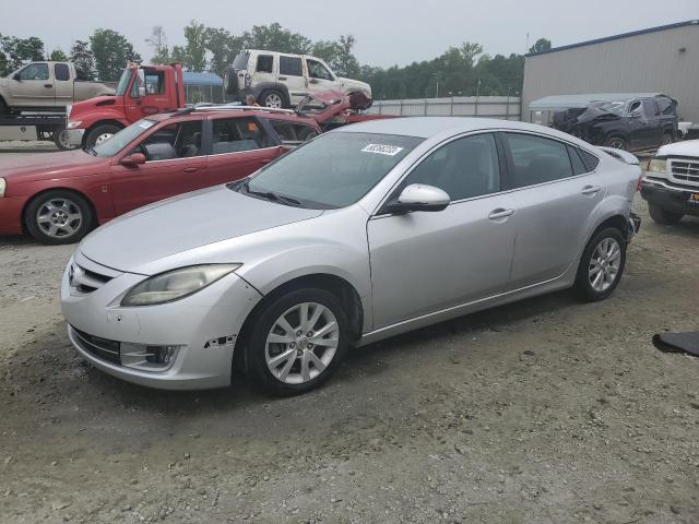 MAZDA 6 I 2009 with VIN 1YVHP82A995M08543 - Photo from auction