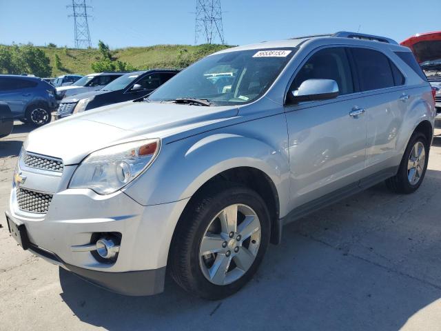 CHEVROLET EQUINOX LT 2012 with VIN 2GNFLGE54C6218282 - Photo from auction