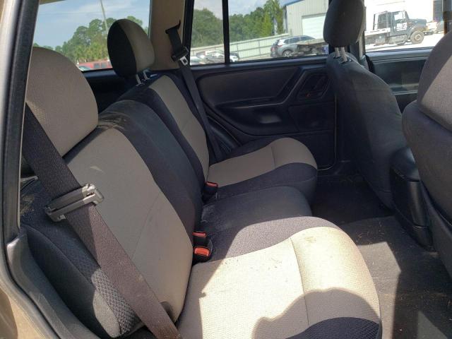 Photo 10 from auction – 2004 JEEP GRAND CHER with VIN 1J4GW48S44C424547