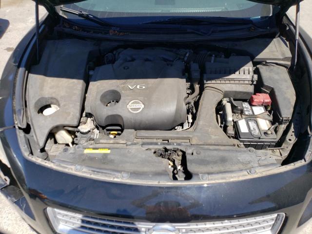 Photo 11 from auction – 2010 NISSAN MAXIMA S with VIN 1N4AA5AP8AC821962