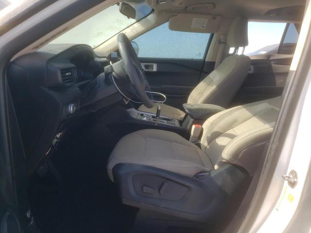Photo 7 from auction – 2021 FORD EXPLORER with VIN 1FMSK7BH3MGA81888