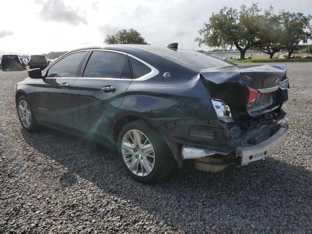 Photo 2 from auction – 2018 CHEVROLET IMPALA LS with VIN 2G11X5S35J9169631