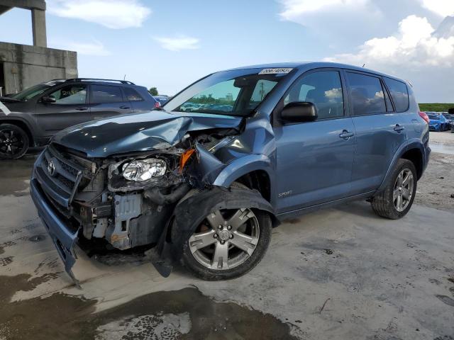 TOYOTA RAV4 SPORT 2012 with VIN 2T3RF4DV7CW218987 - Photo from auction