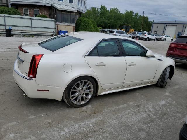 Photo 3 from auction – 2012 CADILLAC CTS PERFOR with VIN 1G6DM5E39C0116875