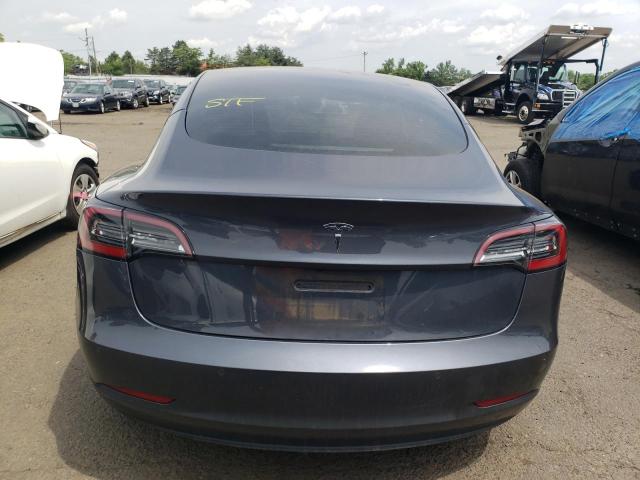 Photo 6 from auction – 2022 TESLA MODEL 3 with VIN 5YJ3E1EA8NF208075