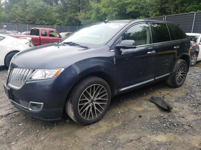 LINCOLN MKX 2013 with VIN 2LMDJ6JK8DBL43080 - Photo from auction