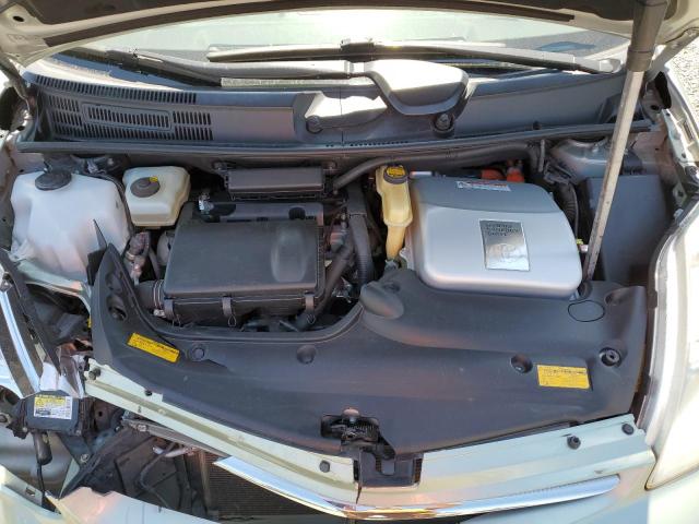 Photo 11 from auction – 2008 TOYOTA PRIUS with VIN JTDKB20U883368938