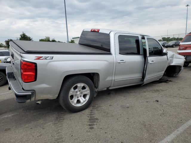 Photo 3 from auction – 2018 CHEVROLET SILVERADO with VIN 3GCUKRECXJG472898