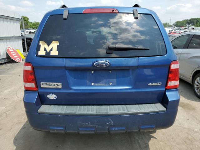Photo 6 from auction – 2008 FORD ESCAPE XLT with VIN 1FMCU93148KA17566