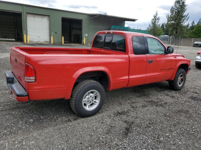 Photo 3 from auction – 2000 DODGE DAKOTA with VIN 1B7GG22N7YS785311