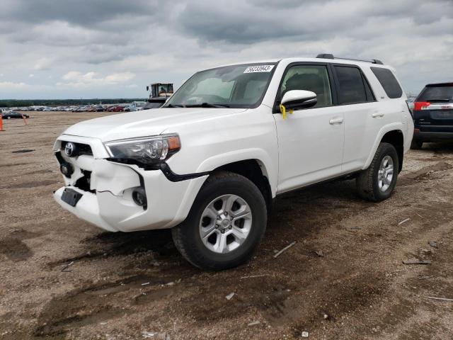 Photo 1 from auction – 2019 TOYOTA 4RUNNER SR with VIN JTEBU5JR9K5726058