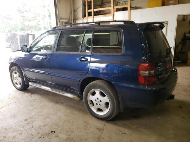 Photo 2 from auction – 2004 TOYOTA HIGHLANDER with VIN JTEEP21A740041022