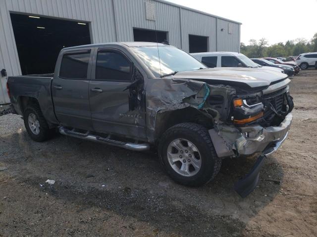 Photo 4 from auction – 2017 CHEVROLET SILVERADO with VIN 3GCUKREC7HG353281