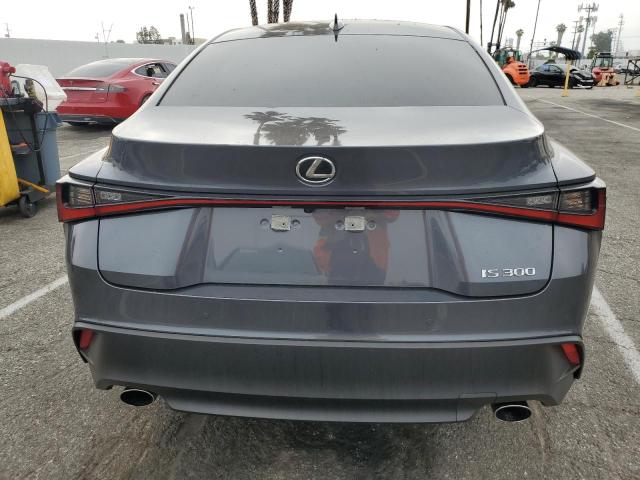 Фото 6 с аукциона – 2023 LEXUS IS 300 с VIN JTHDA1D26P5124964