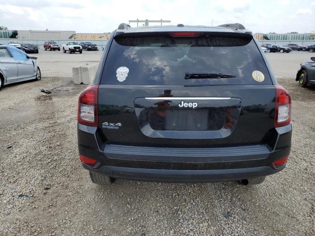 Photo 6 from auction – 2016 JEEP COMPASS SP with VIN 1C4NJDBB0GD713556