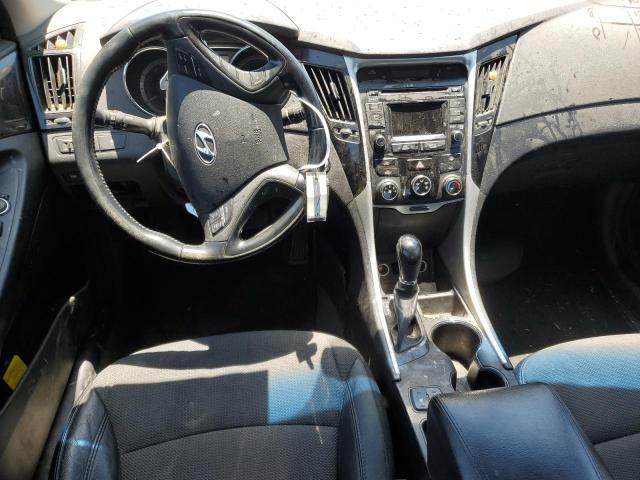 Photo 8 from auction – 2014 HYUNDAI SONATA with VIN 5NPEC4AC7EH875373