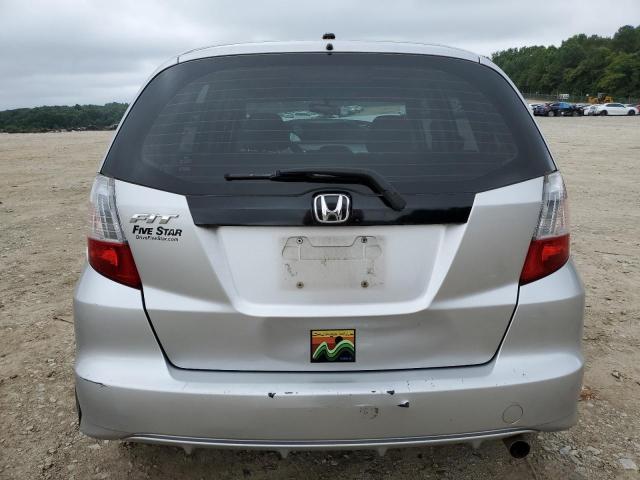Photo 6 from auction – 2013 HONDA FIT with VIN JHMGE8H36DC074216