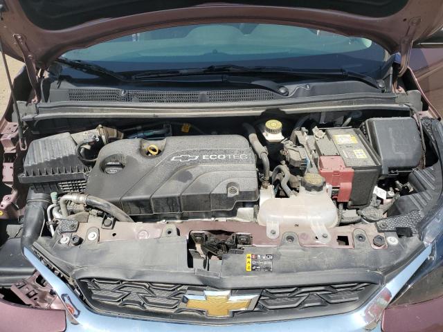 Photo 11 from auction – 2021 CHEVROLET SPARK LS with VIN KL8CB6SA5MC700237
