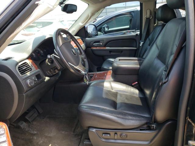 Photo 7 from auction – 2010 CHEVROLET TAHOE C150 with VIN 1GNUCCE03AR124609
