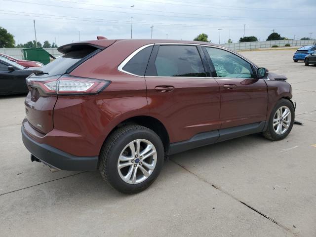 Photo 3 from auction – 2016 FORD EDGE SEL with VIN 2FMPK3J89GBC41171
