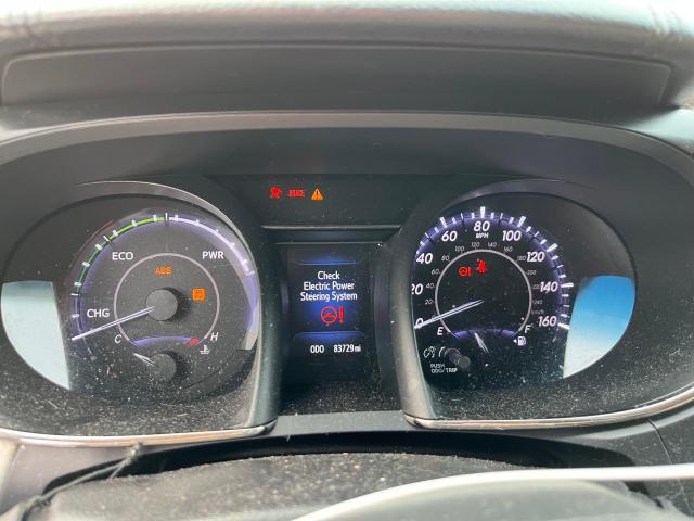 Photo 9 from auction – 2015 TOYOTA AVALON HYB with VIN 4T1BD1EB4FU044528