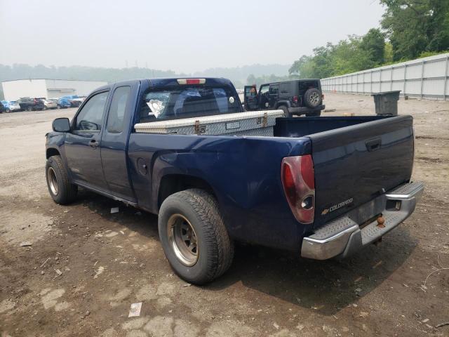 Photo 2 from auction – 2004 CHEVROLET COLORADO with VIN 1GCCS196148116822