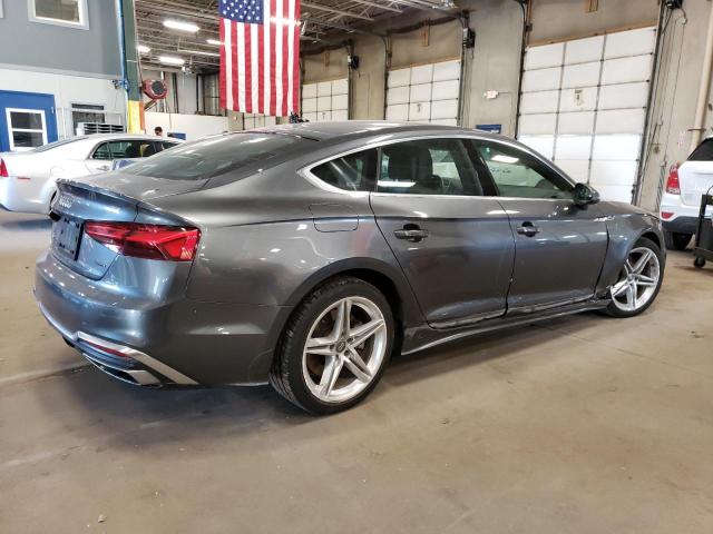 Photo 3 from auction – 2021 AUDI A5 PREMIUM with VIN WAUDACF50MA013945