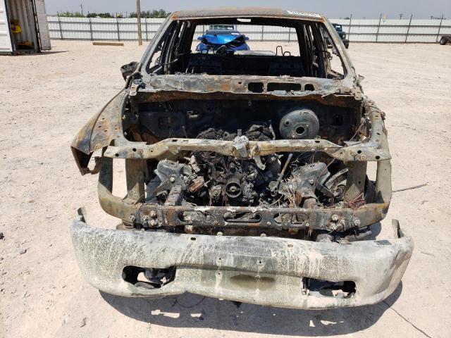 Photo 5 from auction – 2022 RAM 1500 CLASS with VIN 3C6RR7KG8NG413410
