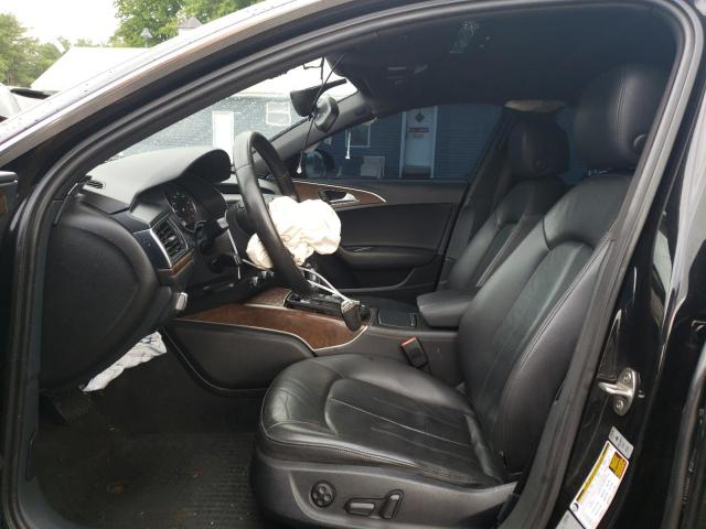 Photo 7 from auction – 2013 AUDI A6 PREMIUM with VIN WAUGGAFC5DN151391