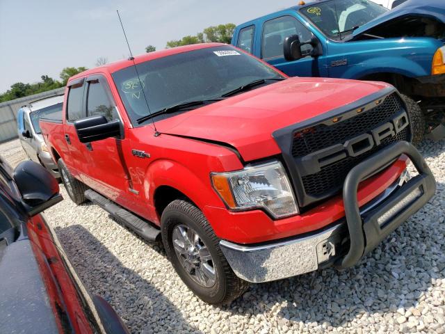 Photo 4 from auction – 2011 FORD F150 SUPER with VIN 1FTFW1ET5BFB18806