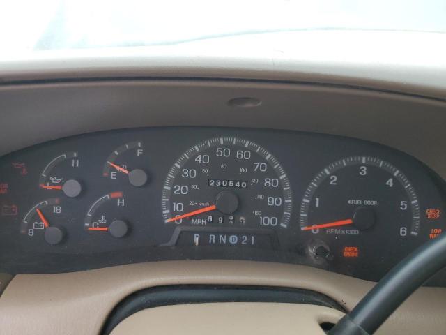 Photo 9 from auction – 1998 FORD EXPEDITION with VIN 1FMRU17L2WLC36251