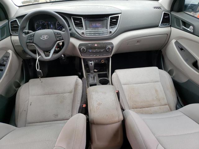 Photo 8 from auction – 2017 HYUNDAI TUCSON LIM with VIN KM8J3CA45HU291593