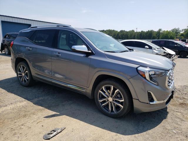 Photo 4 from auction – 2018 GMC TERRAIN DE with VIN 3GKALSEX4JL294606
