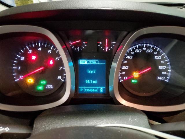 Photo 9 from auction – 2015 CHEVROLET EQUINOX LS with VIN 2GNFLEEK6F6150453