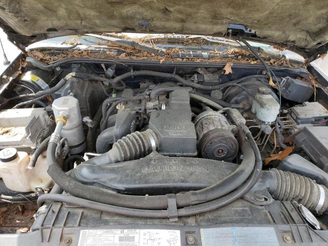Photo 11 from auction – 2002 GMC SONOMA with VIN 1GTCS195528100918